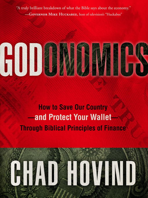 Title details for Godonomics by Chad Hovind - Available
